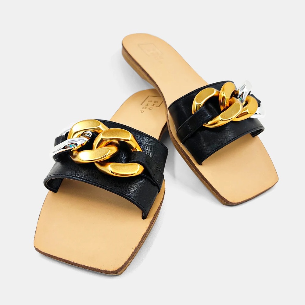 Shu Shop Dorita Flats